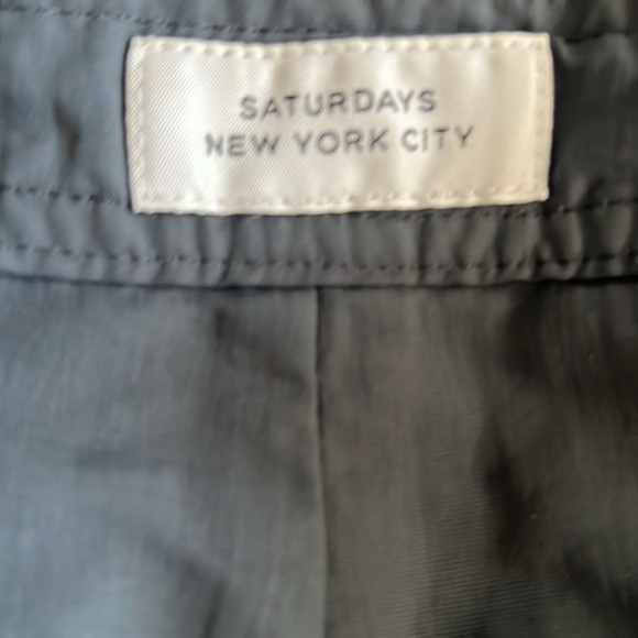 Saturdays New York City Board Shorts - Picture 4 of 5